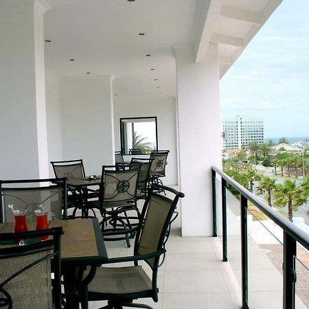 פורט אליזבת' Ahoy Boutique Guest House מראה חיצוני תמונה