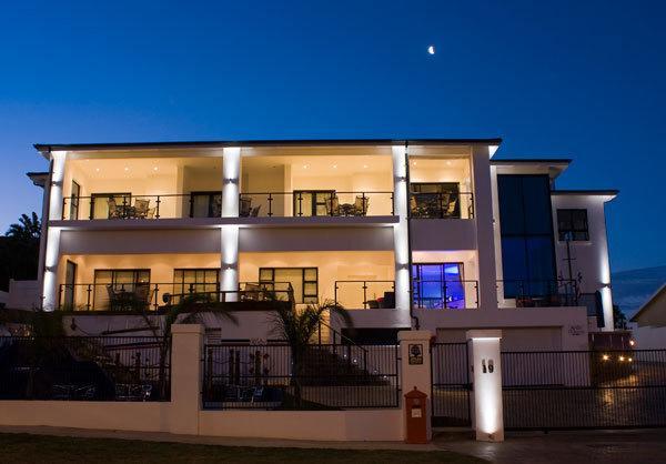 פורט אליזבת' Ahoy Boutique Guest House מראה חיצוני תמונה