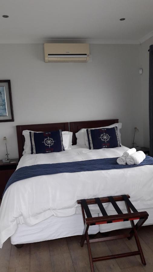 פורט אליזבת' Ahoy Boutique Guest House מראה חיצוני תמונה