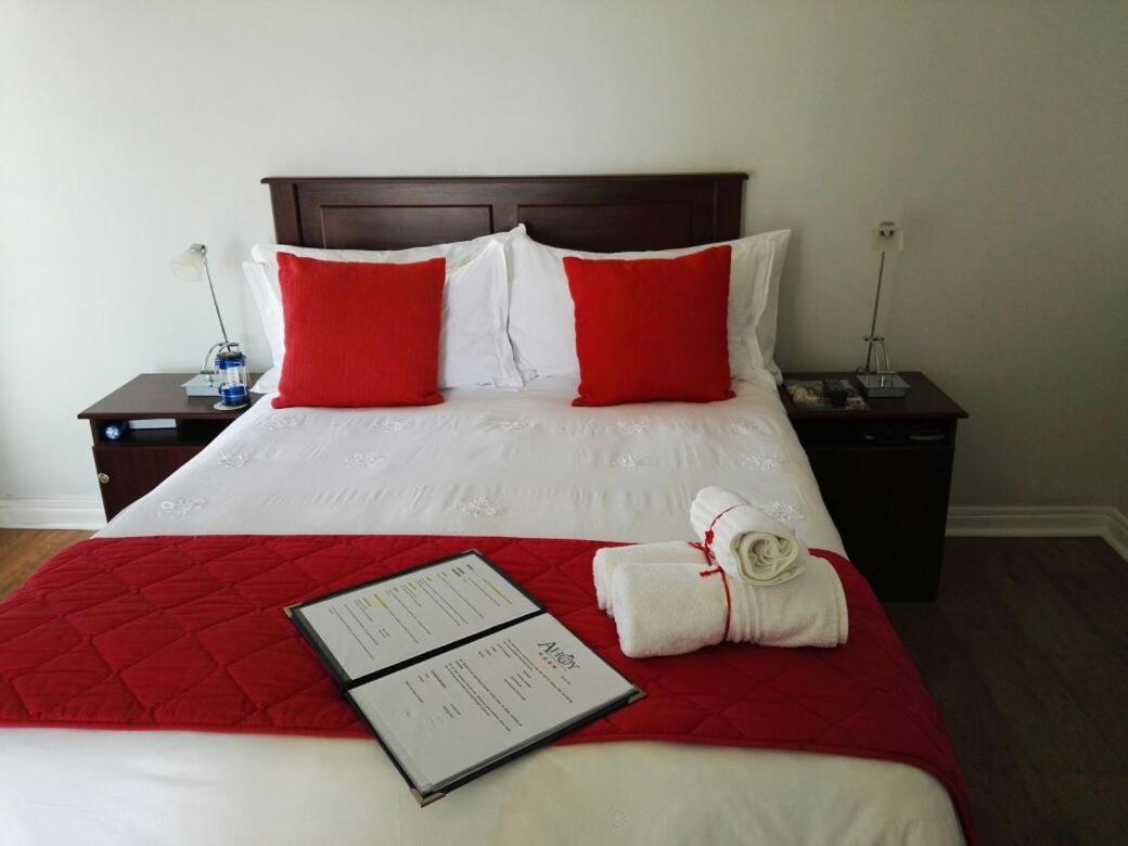 פורט אליזבת' Ahoy Boutique Guest House מראה חיצוני תמונה