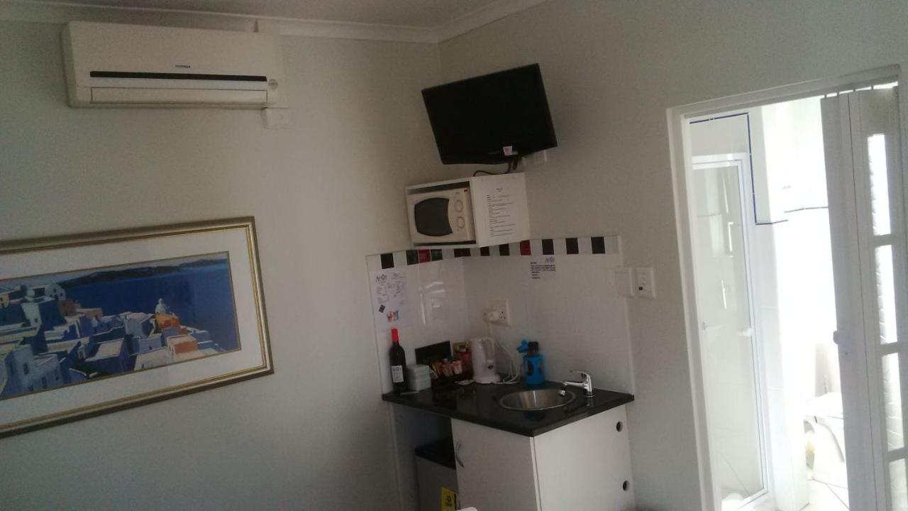 פורט אליזבת' Ahoy Boutique Guest House מראה חיצוני תמונה