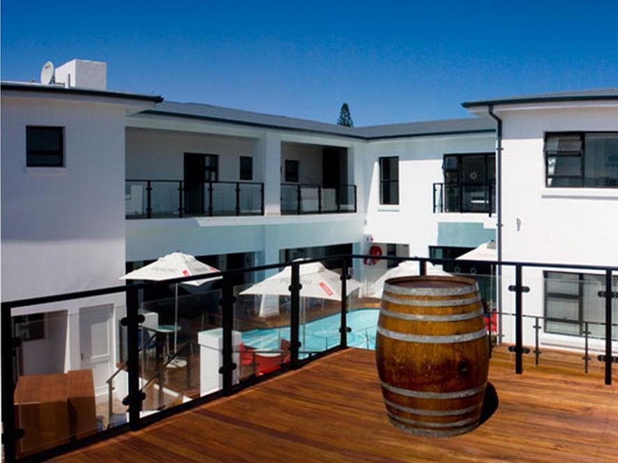 פורט אליזבת' Ahoy Boutique Guest House מראה חיצוני תמונה