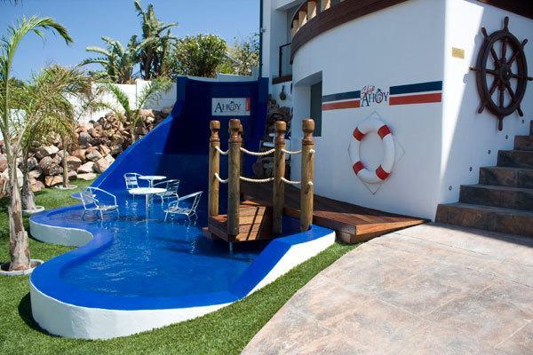 פורט אליזבת' Ahoy Boutique Guest House מראה חיצוני תמונה