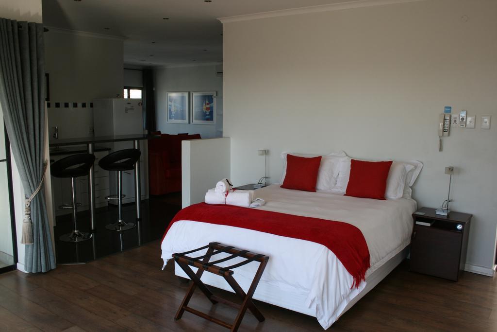 פורט אליזבת' Ahoy Boutique Guest House מראה חיצוני תמונה