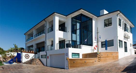 פורט אליזבת' Ahoy Boutique Guest House מראה חיצוני תמונה