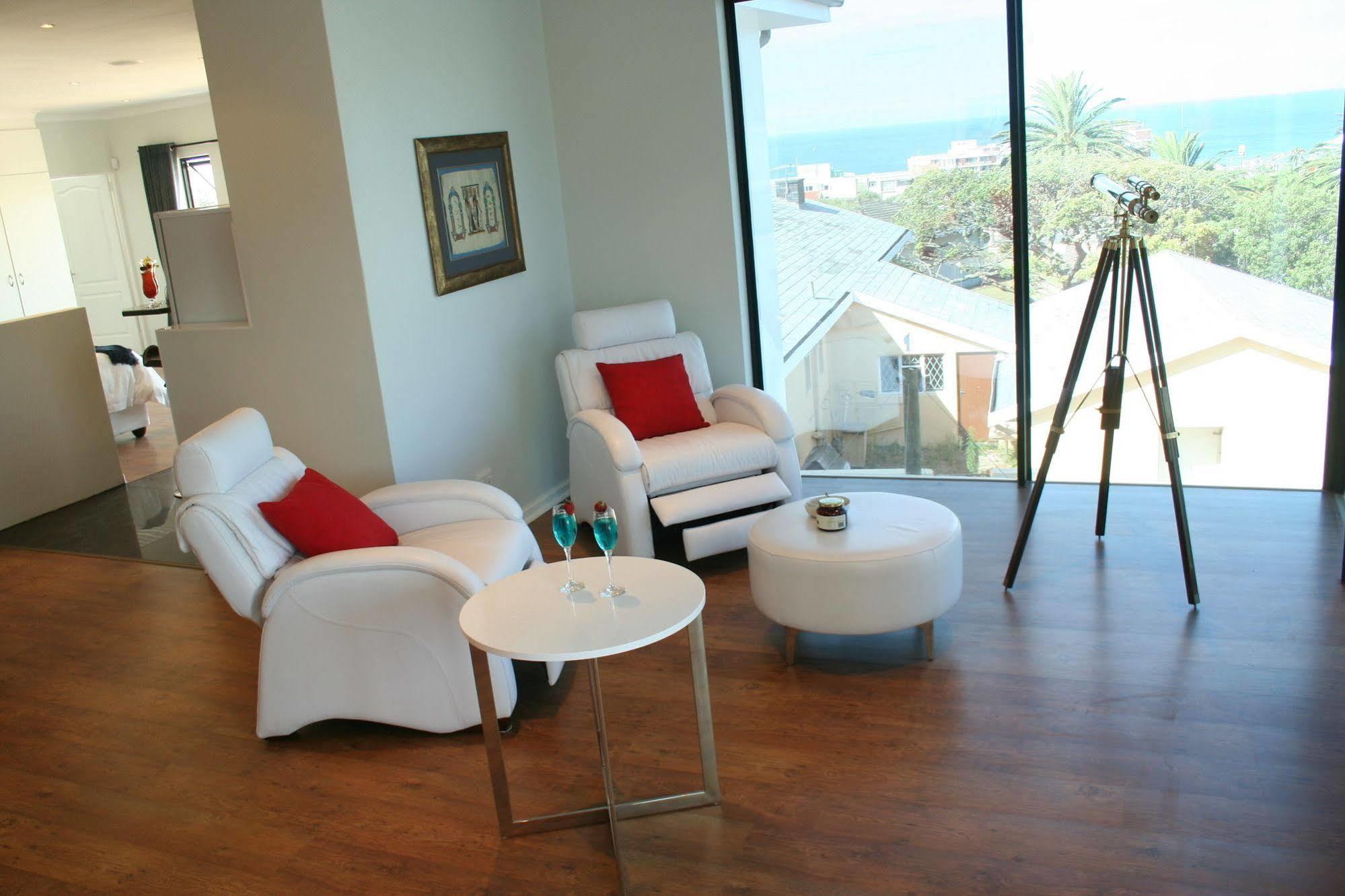 פורט אליזבת' Ahoy Boutique Guest House מראה חיצוני תמונה