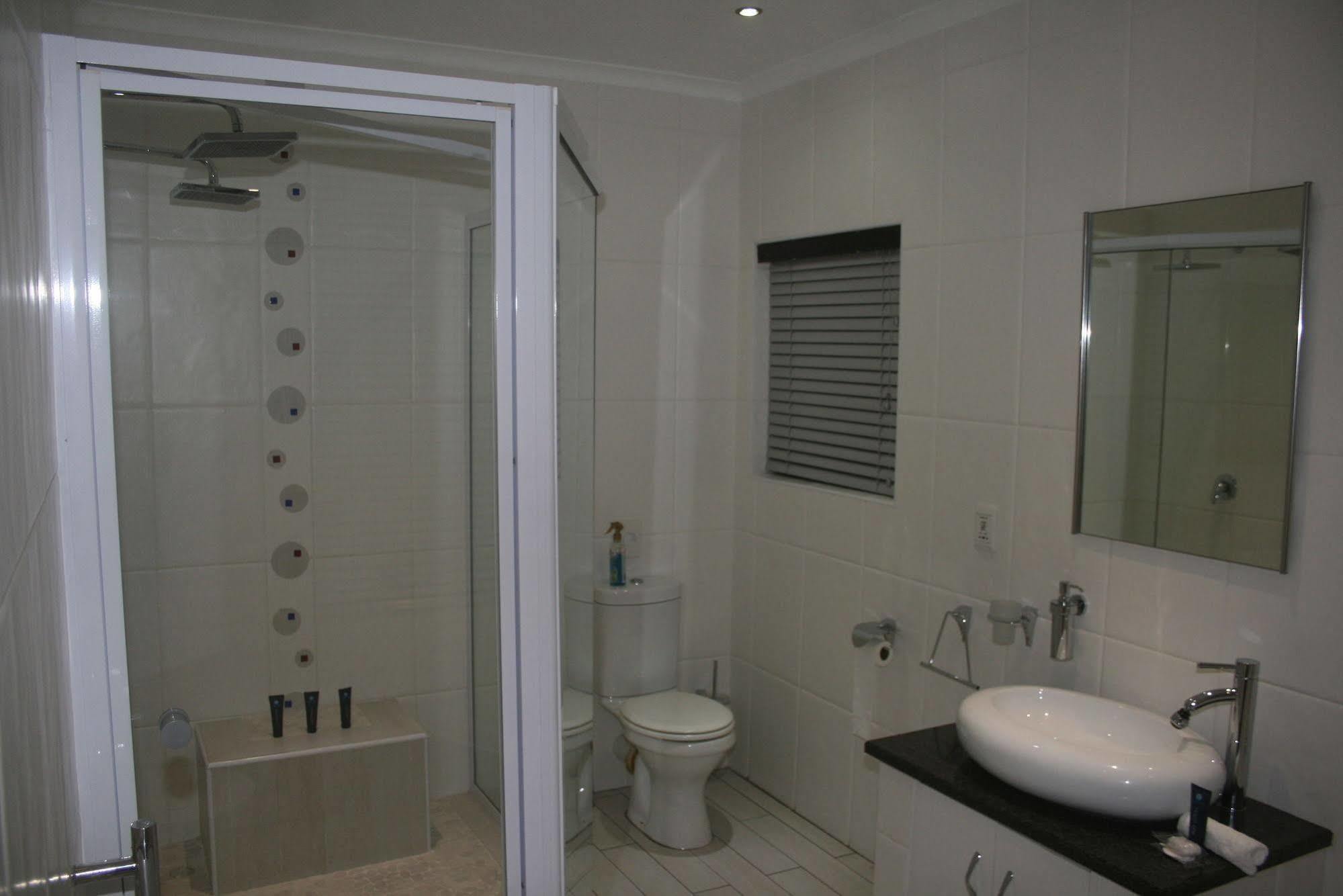 פורט אליזבת' Ahoy Boutique Guest House מראה חיצוני תמונה