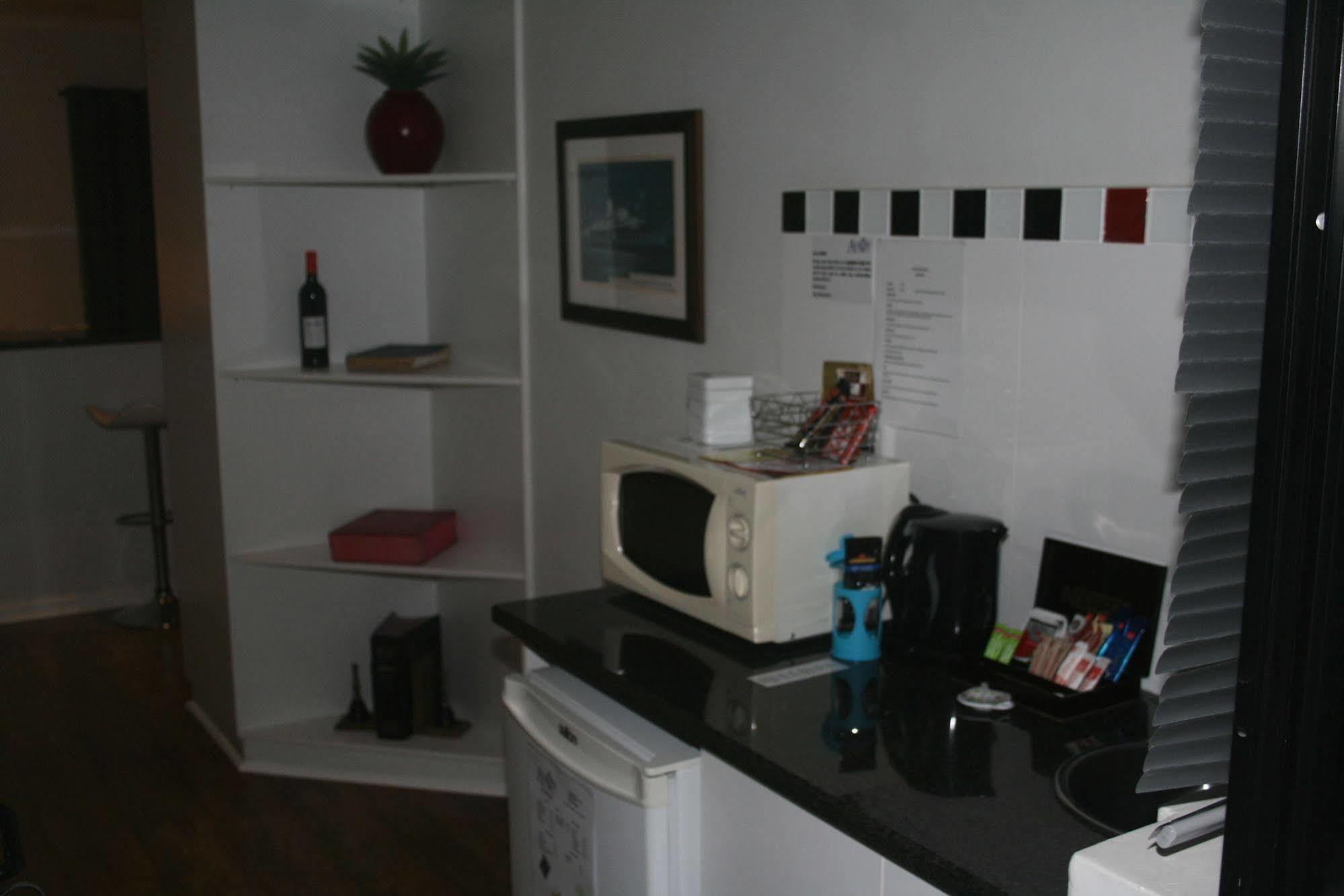 פורט אליזבת' Ahoy Boutique Guest House מראה חיצוני תמונה