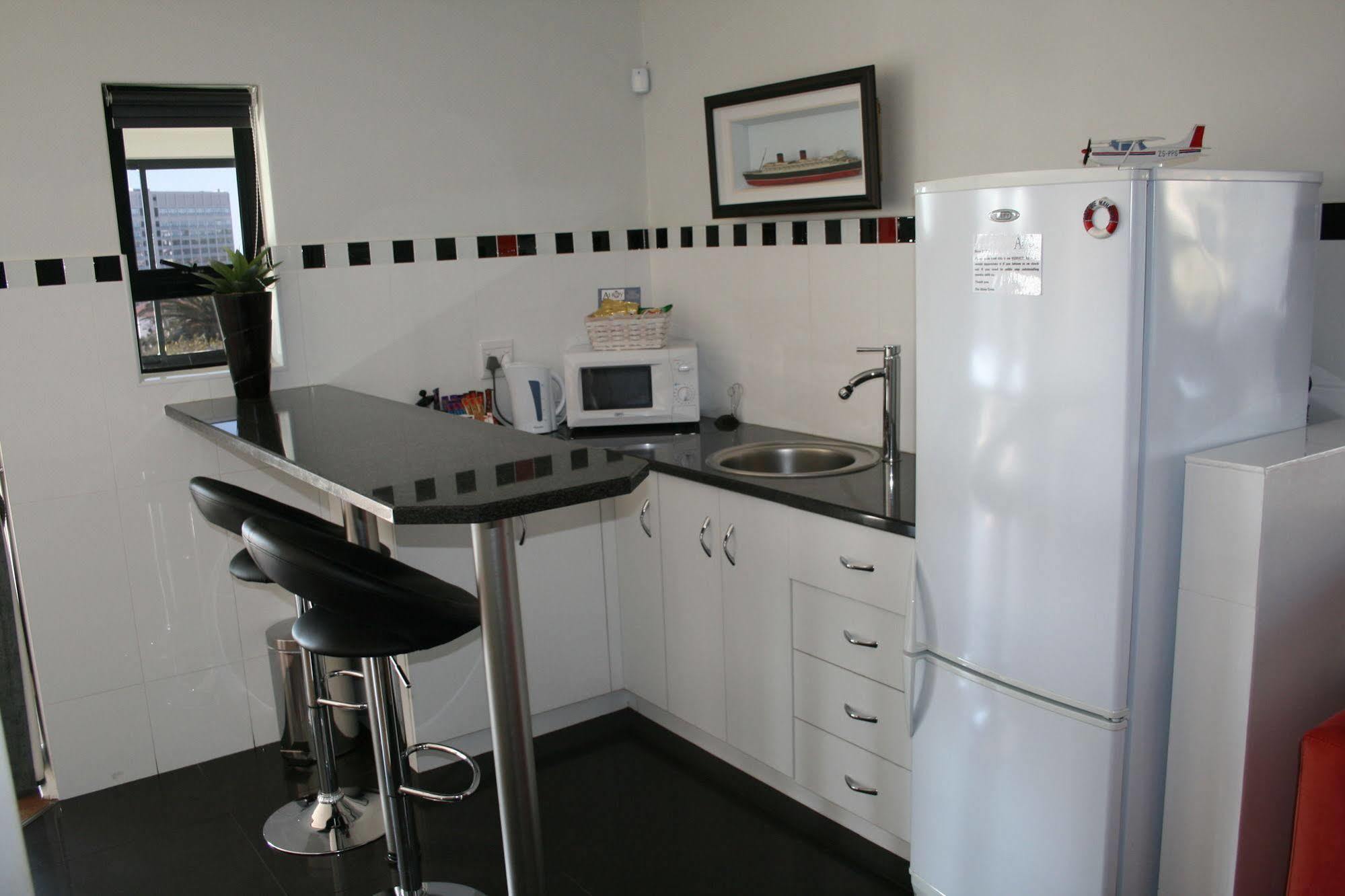 פורט אליזבת' Ahoy Boutique Guest House מראה חיצוני תמונה
