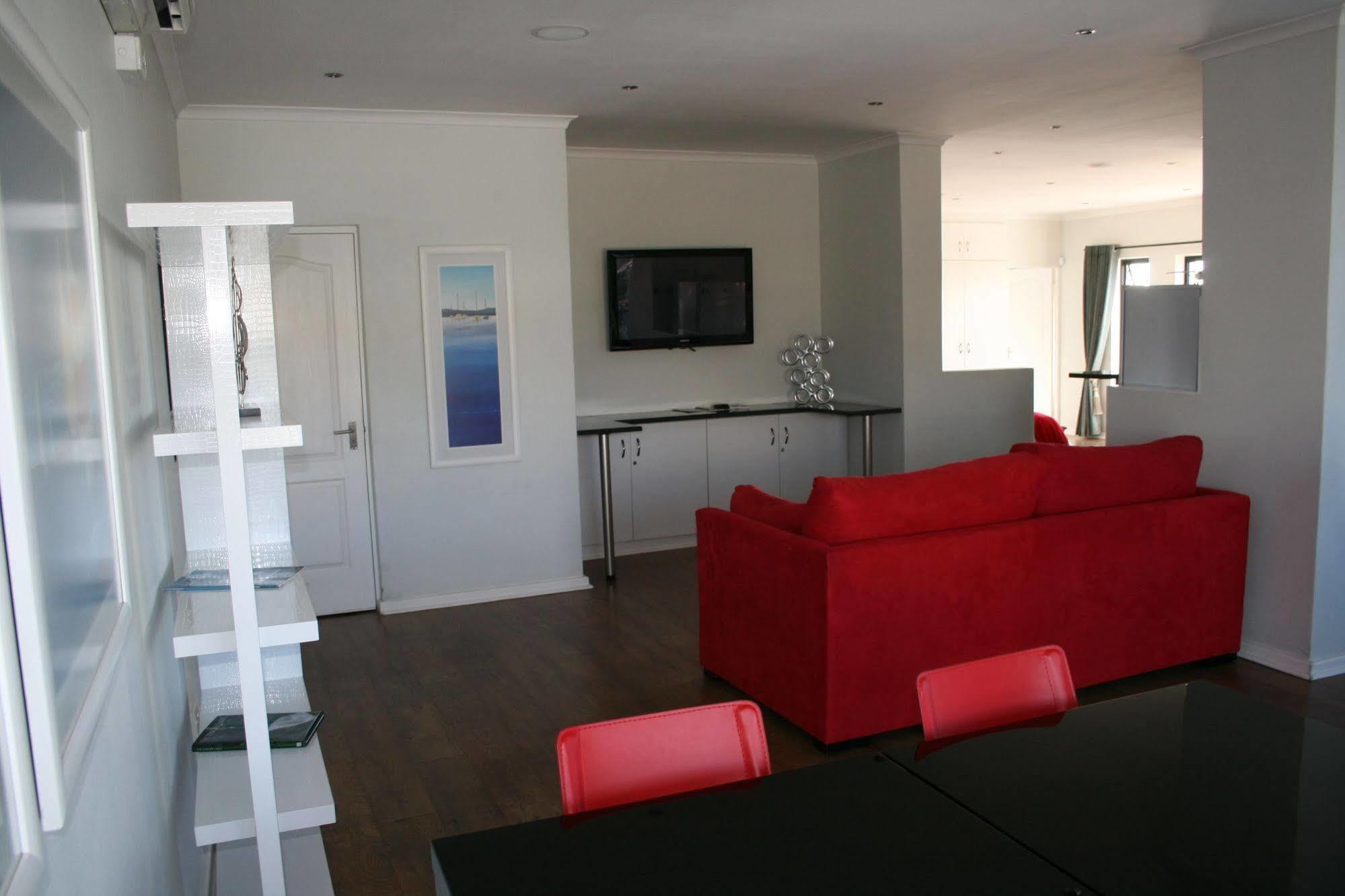 פורט אליזבת' Ahoy Boutique Guest House מראה חיצוני תמונה