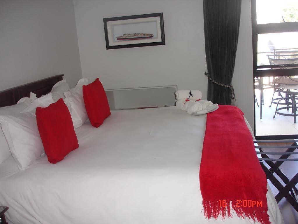 פורט אליזבת' Ahoy Boutique Guest House מראה חיצוני תמונה