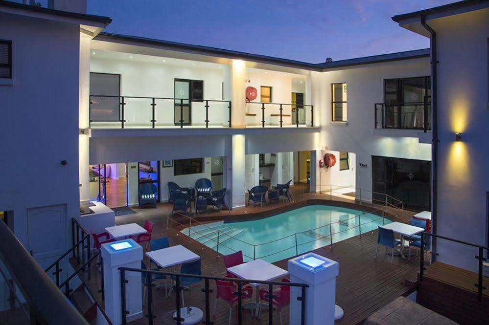 פורט אליזבת' Ahoy Boutique Guest House מראה חיצוני תמונה