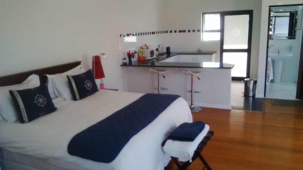 פורט אליזבת' Ahoy Boutique Guest House מראה חיצוני תמונה