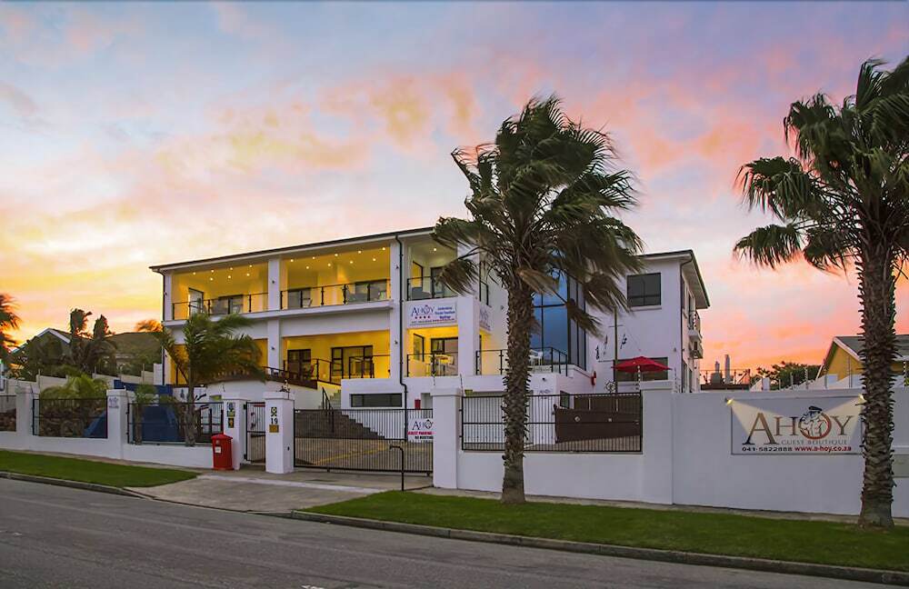 פורט אליזבת' Ahoy Boutique Guest House מראה חיצוני תמונה