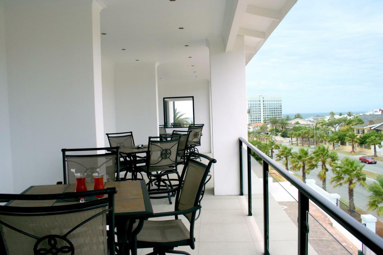 פורט אליזבת' Ahoy Boutique Guest House מראה חיצוני תמונה