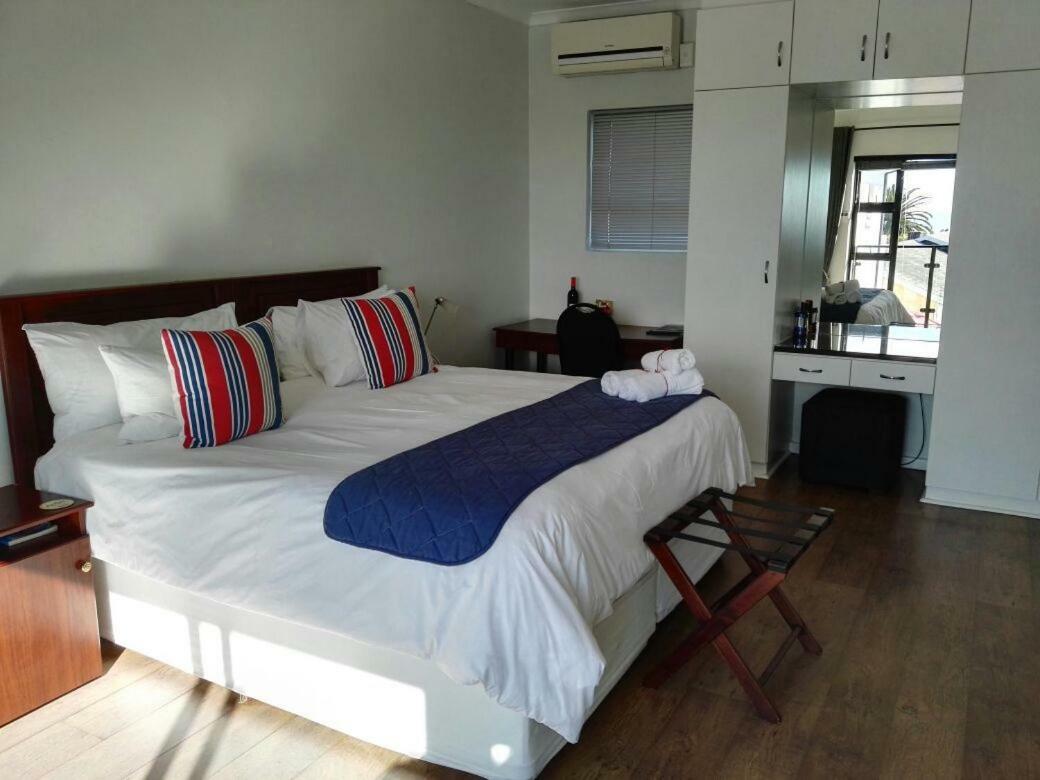 פורט אליזבת' Ahoy Boutique Guest House מראה חיצוני תמונה